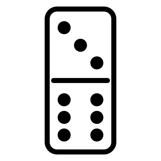 Domino Tracker Logo